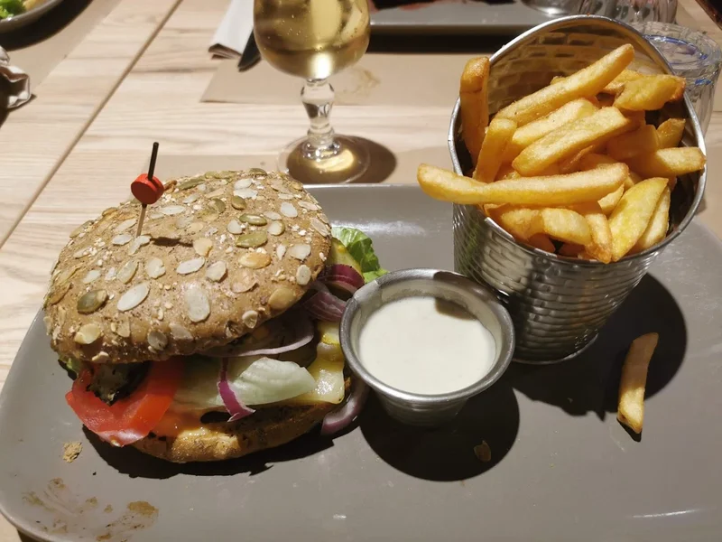 La Brasserie du Pont de Fer