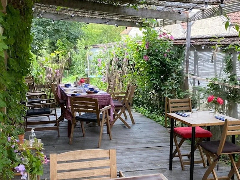 Restaurant Mauvaises Herbes / Cave à Manger
