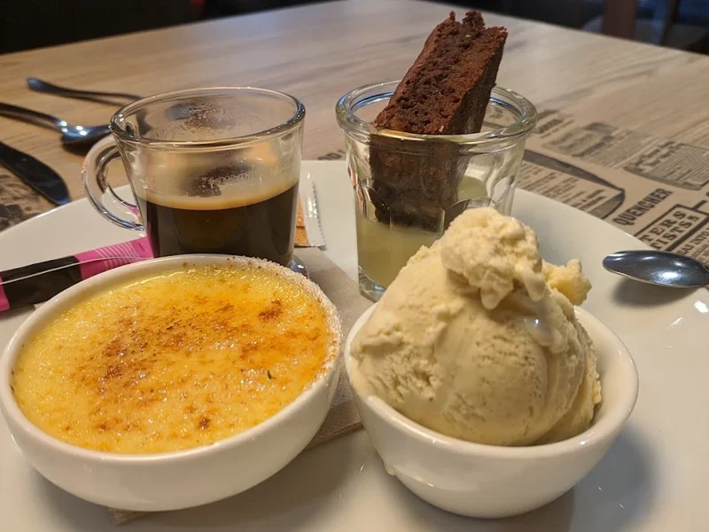 La Brasserie du Pont de Fer