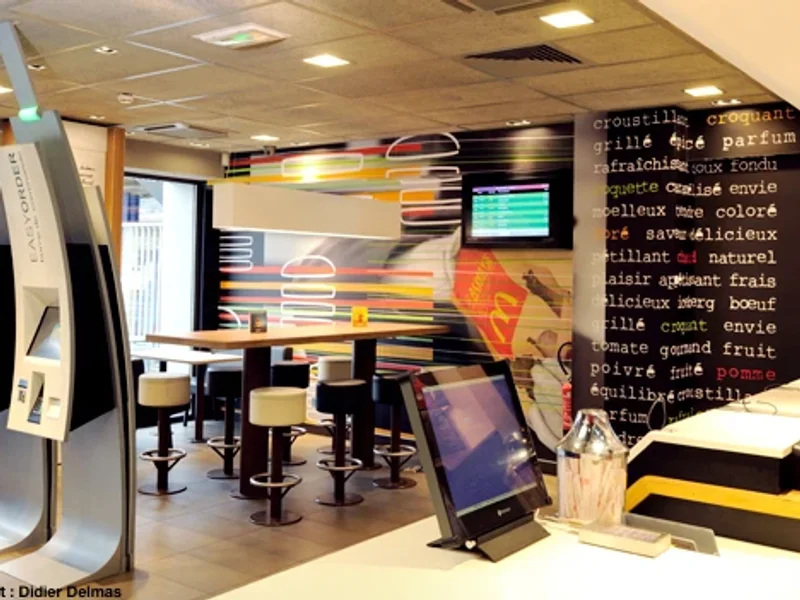 McDonald's Nevers Centre
