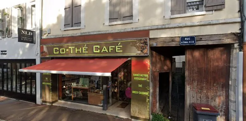 Co-Thé Café