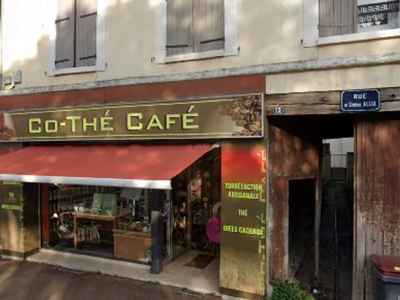 Co-Thé Café