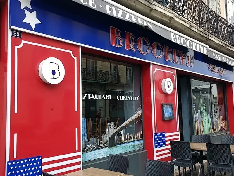 Brooklyn Fifty Eight