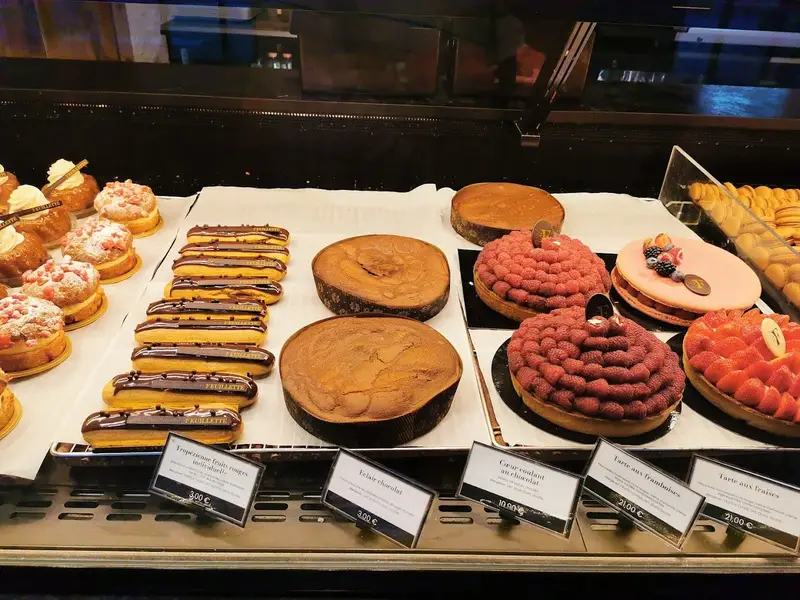 Boulangerie Feuillette