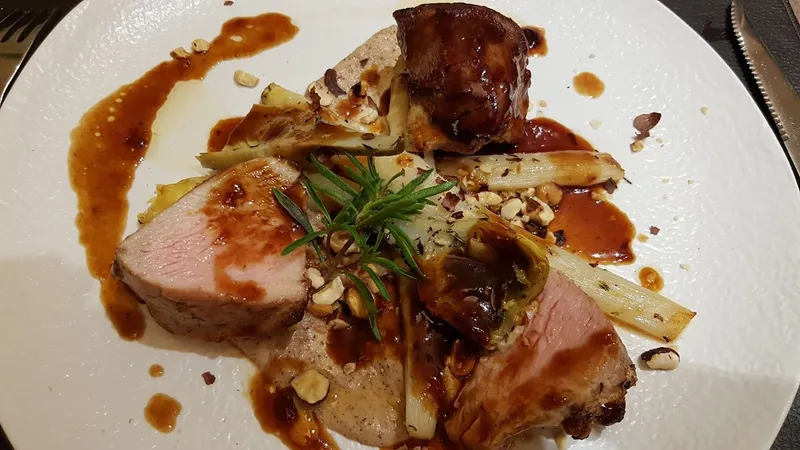 Restaurant Jean-Michel Couron