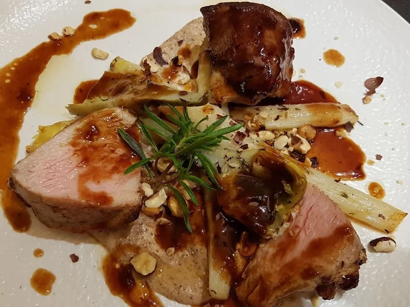 Restaurant Jean-Michel Couron