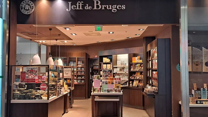 Jeff de Bruges