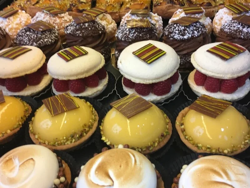 Boulangerie-Pâtisserie Perrichon