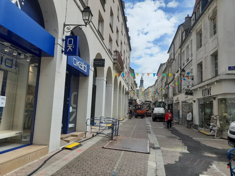 Riu Paris - Jacqueline RIU - Nevers