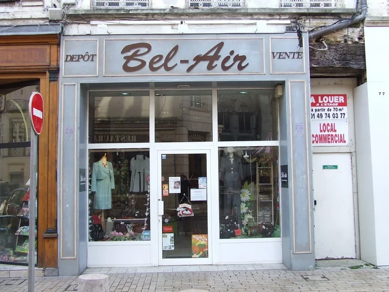 Bel-Air Dépôt Vente vêtements et accessoires