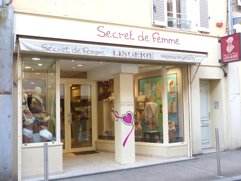 SECRET DE FEMME SARL