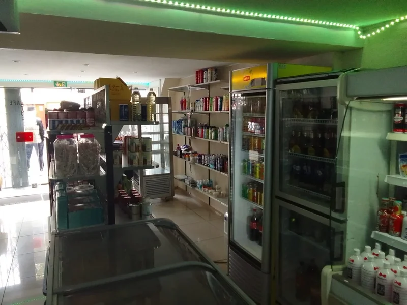 Épicerie du p'tit bled