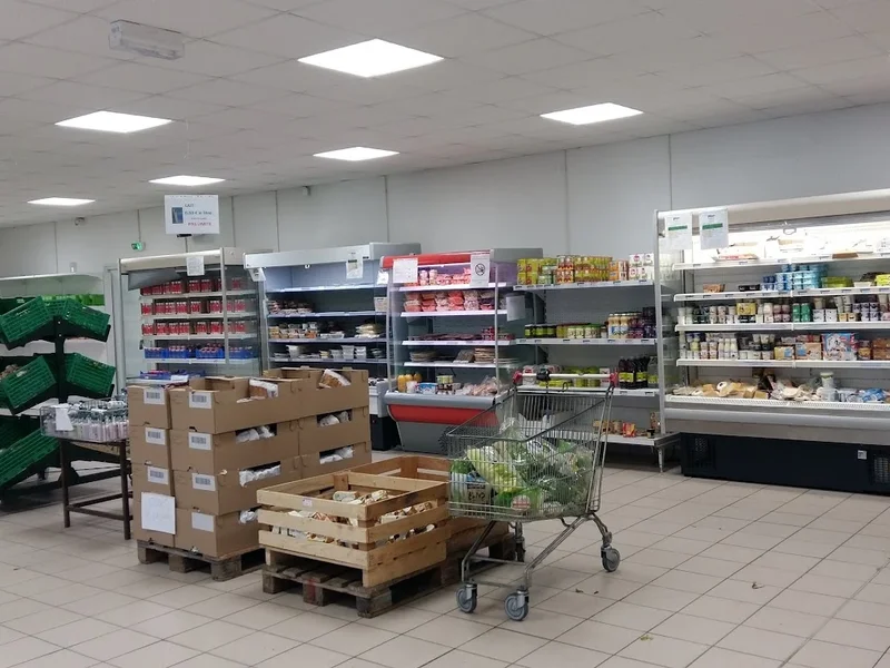 ÉPICERIE SOLIDAIRE ASEM