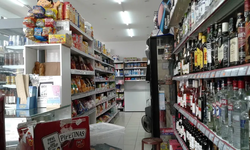 Superette General de Gaulle
