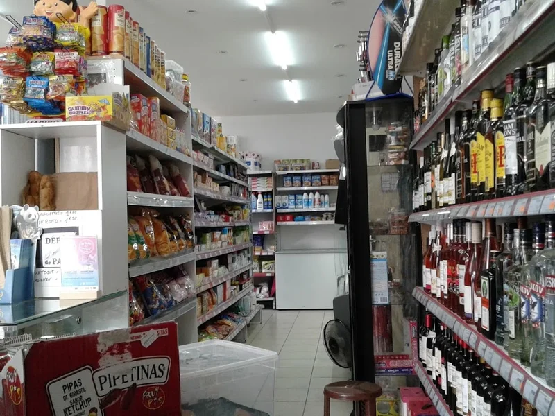 Superette General de Gaulle