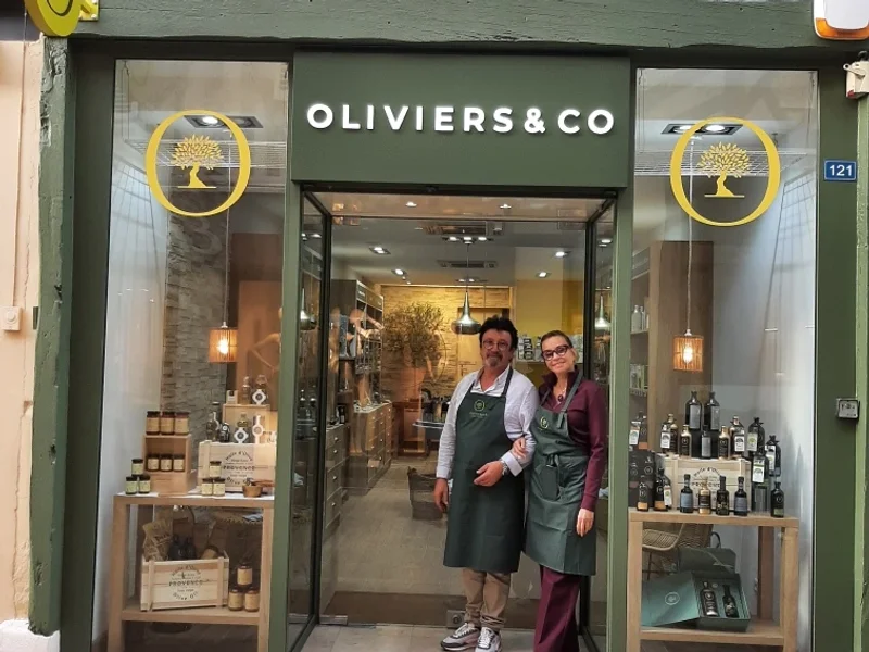 oliviers & co