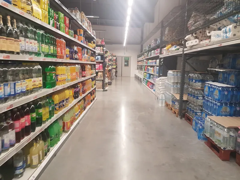 Supermarche Colruyt