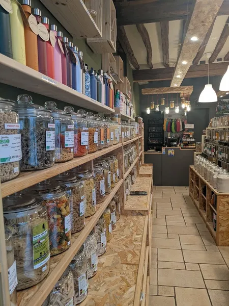 Épicerie du Marché, vrac et bio
