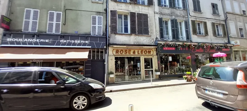 Rose & Leon