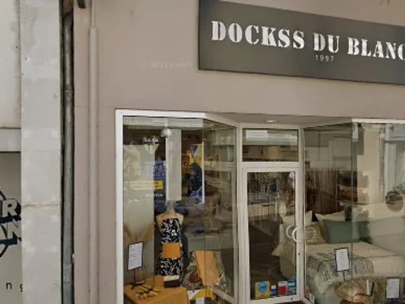 DOCKS DU BLANC - Nevers
