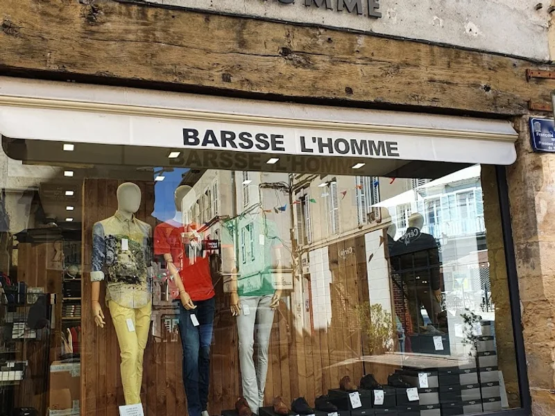 Barsse L Homme