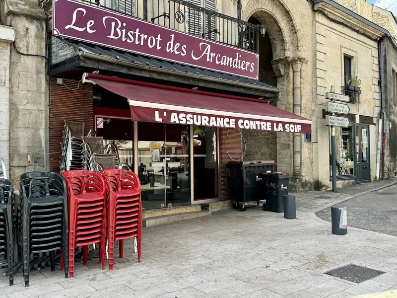 Le Bistrot Des Arcandiers