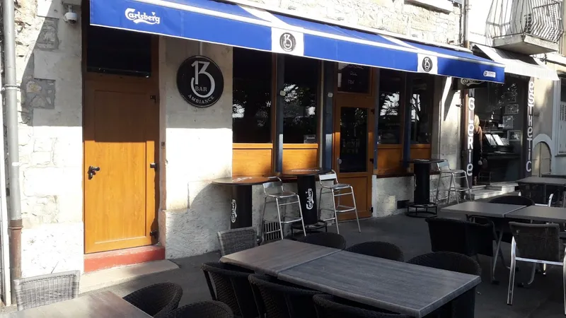 Le 13