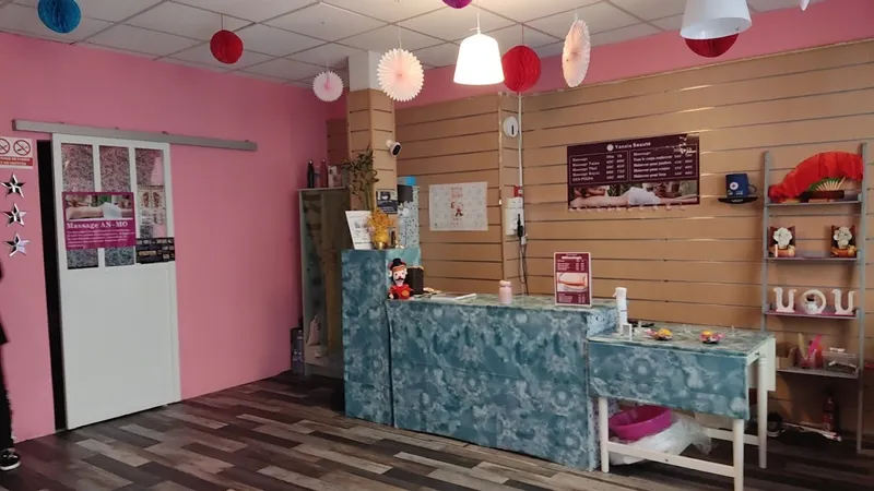 massage 58000 Nevers Yanxia beauté