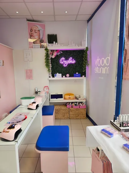 Institut de beauté Bodyminute