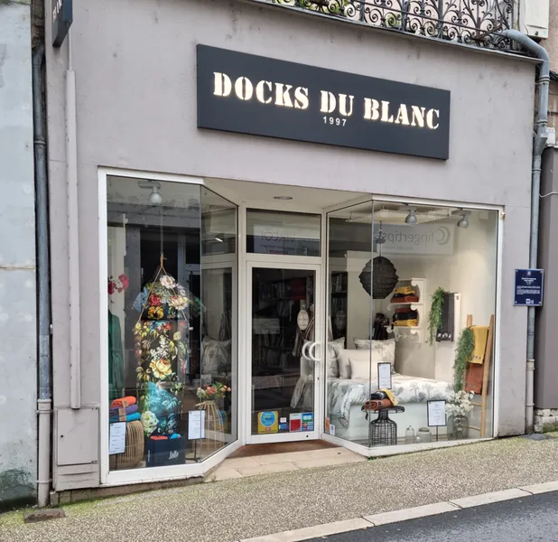 DOCKS DU BLANC - Nevers