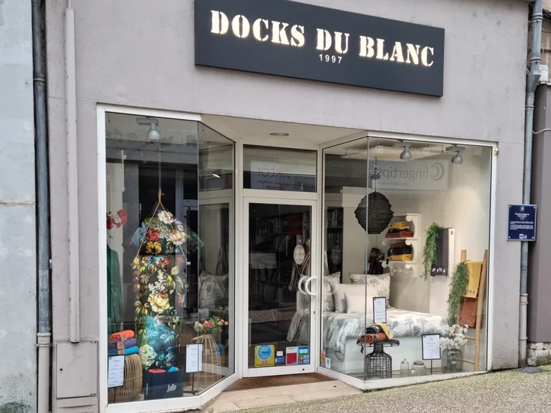 DOCKS DU BLANC - Nevers
