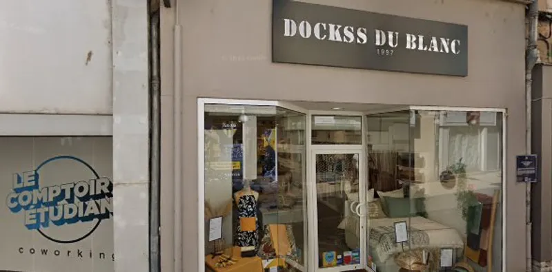 DOCKS DU BLANC - Nevers