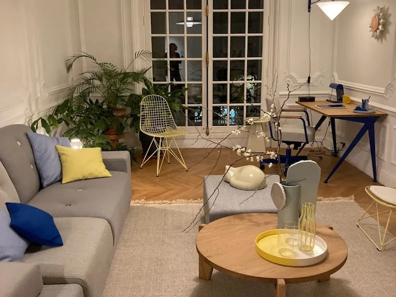 Le Petit Magasin / Aoc.d