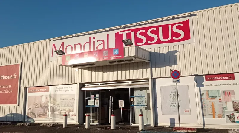 Mondial Tissus