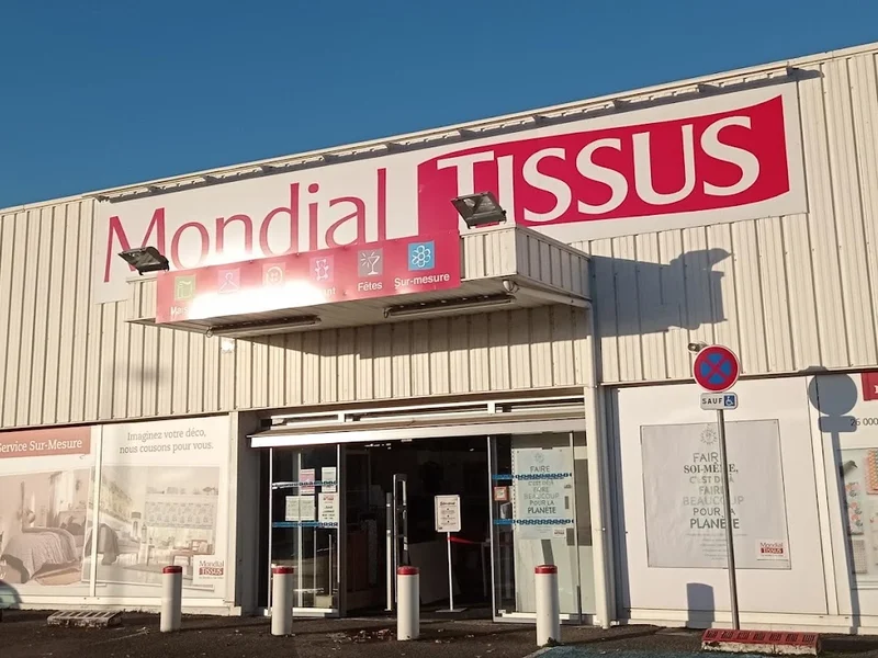 Mondial Tissus