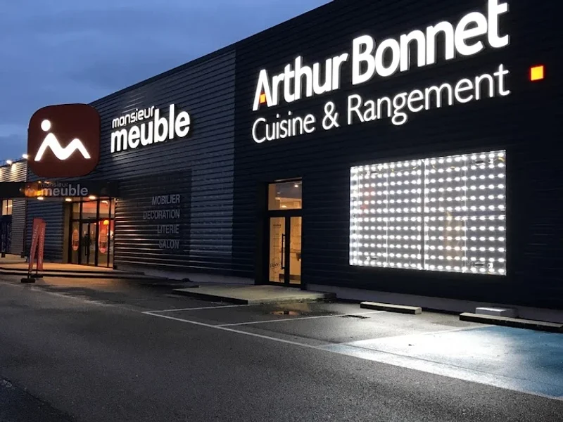 Arthur Bonnet - Cuisiniste Sens