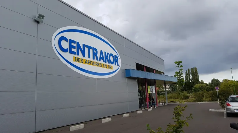 Centrakor Saint Denis Les Sens