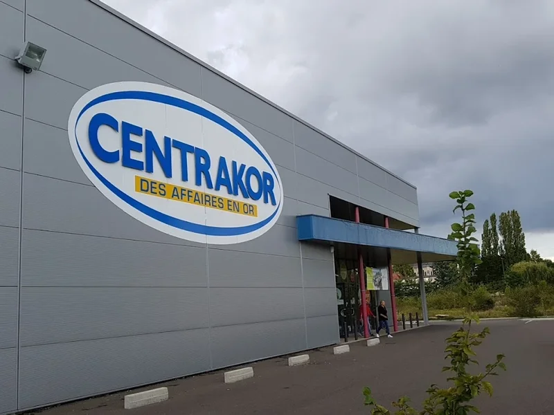 Centrakor Saint Denis Les Sens