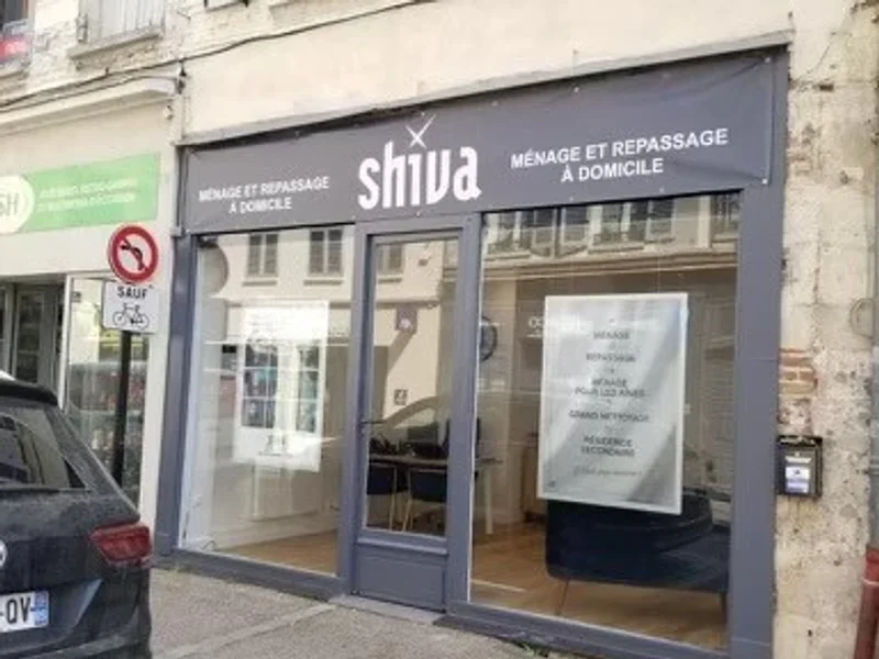 Ménage et repassage à domicile - Shiva Sens