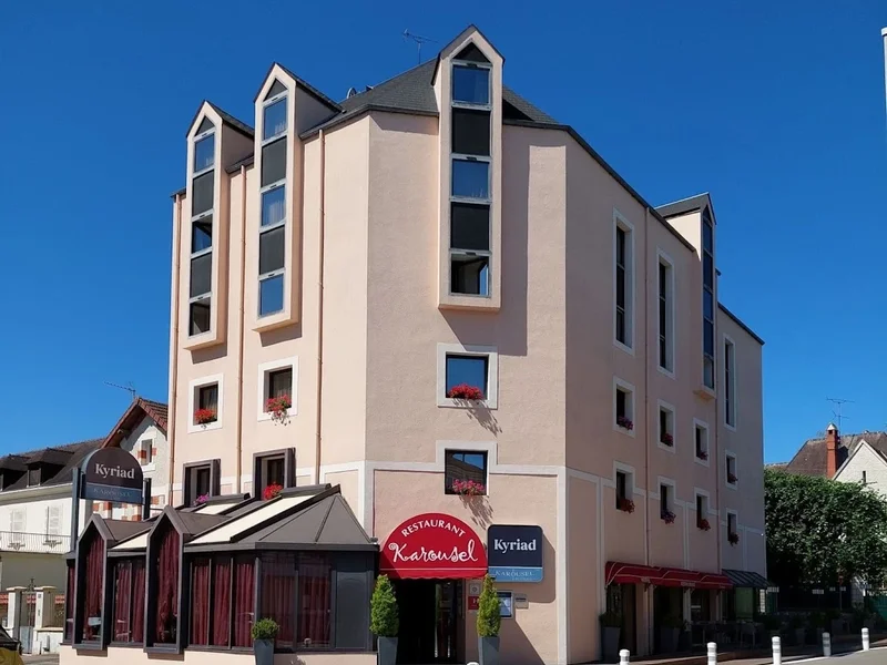Hôtel Kyriad Nevers Centre