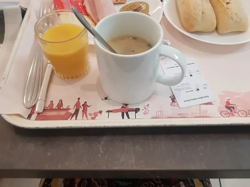 The Originals City, Hôtel Nevers Centre Gare (Inter-Hotel)