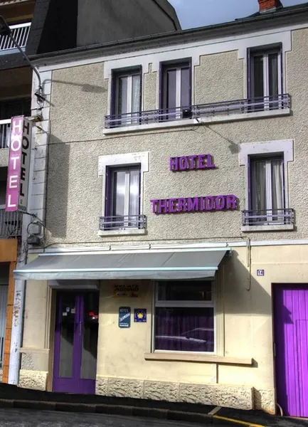 Hôtel Thermidor - Nevers