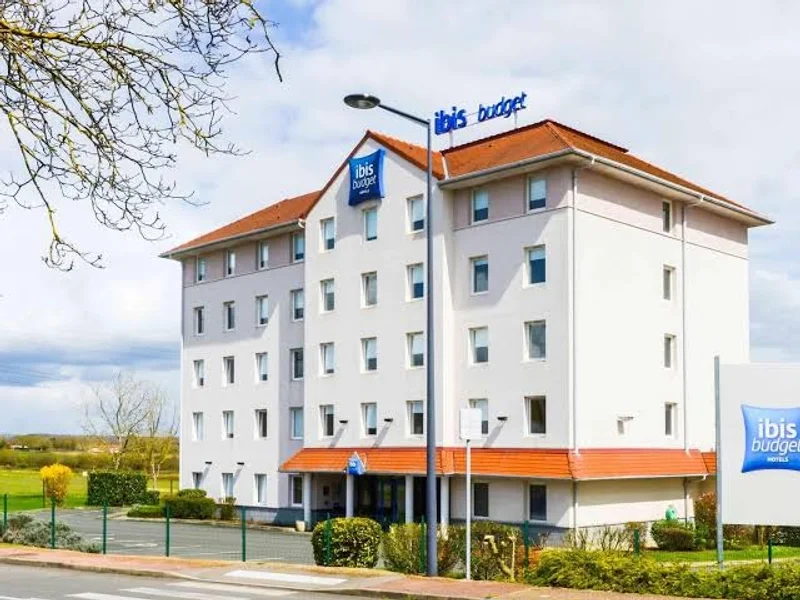 Hotel Ibis Budget Nevers Varennes-Vauzelles
