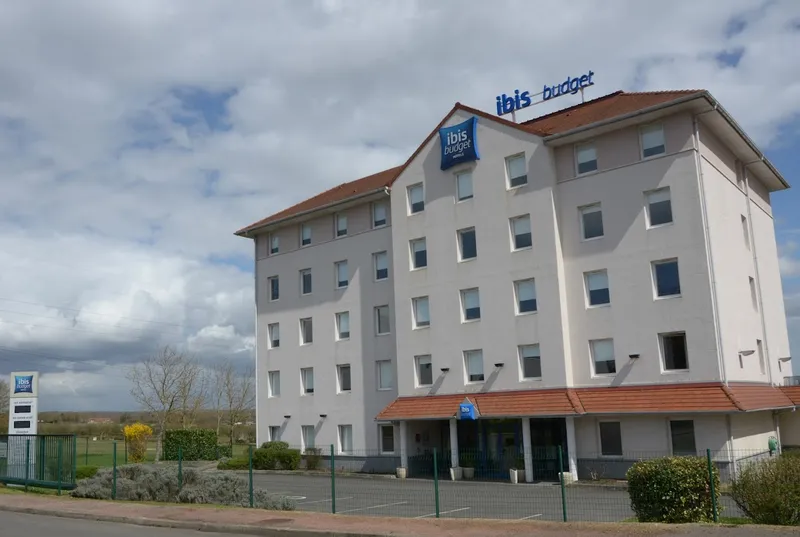 Hotel Ibis Budget Nevers Varennes-Vauzelles