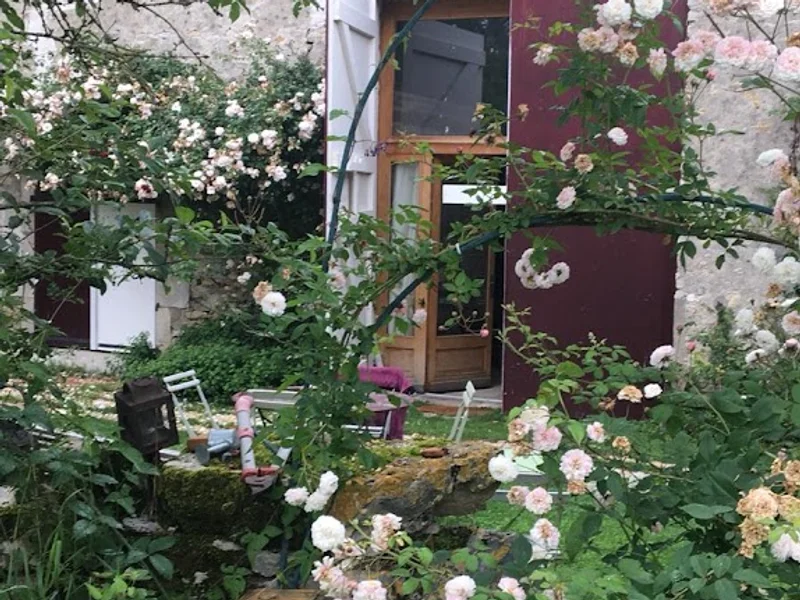 Chambres d'Hôtes, LA THIBAUDE, 58240 LIVRY