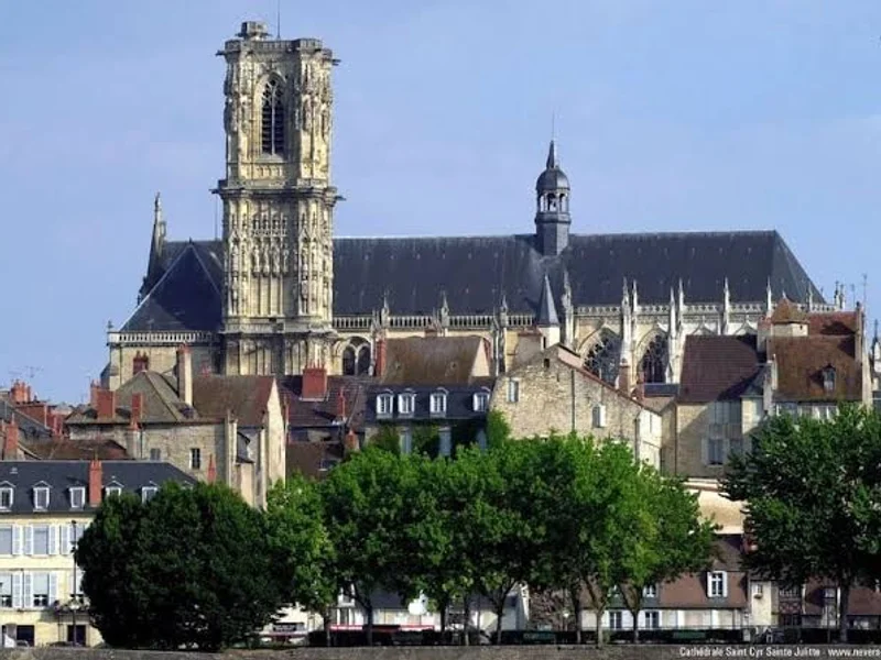 The Originals Boutique, Hôtel Clos Sainte Marie, Nevers