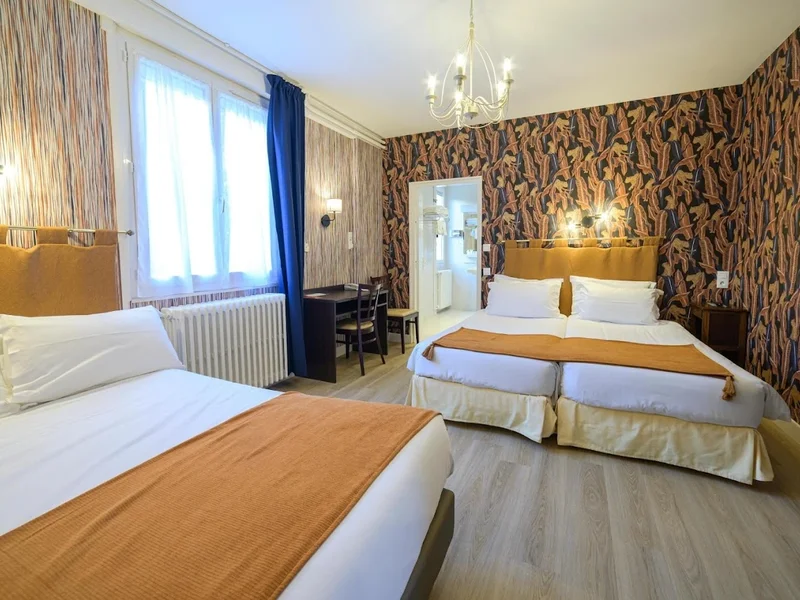 The Originals Boutique, Hôtel Normandie, Auxerre