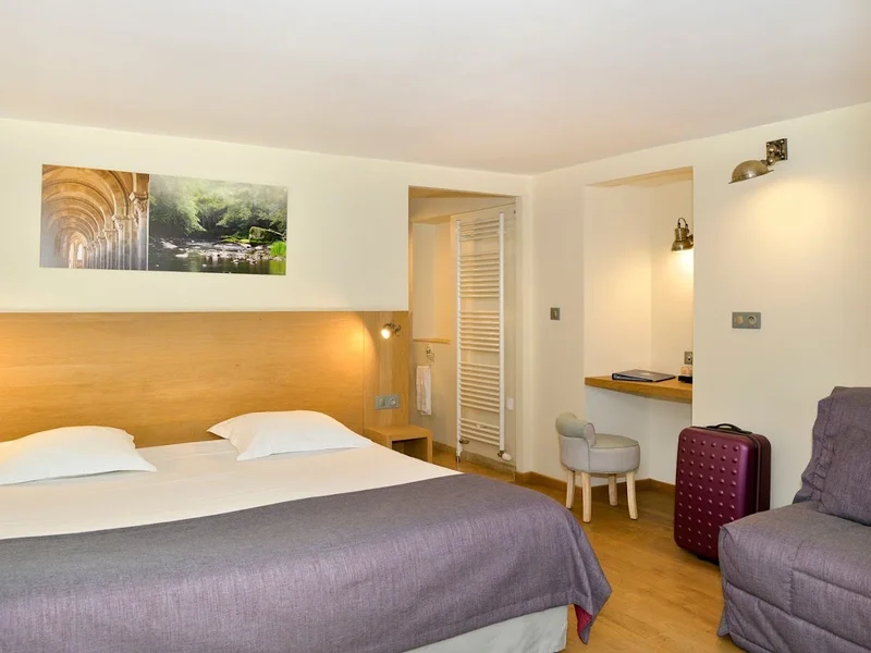 Le Moulin des Templiers