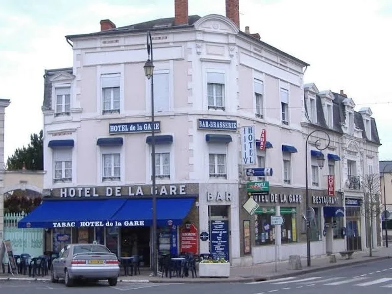 Hôtel Restaurant de la Gare