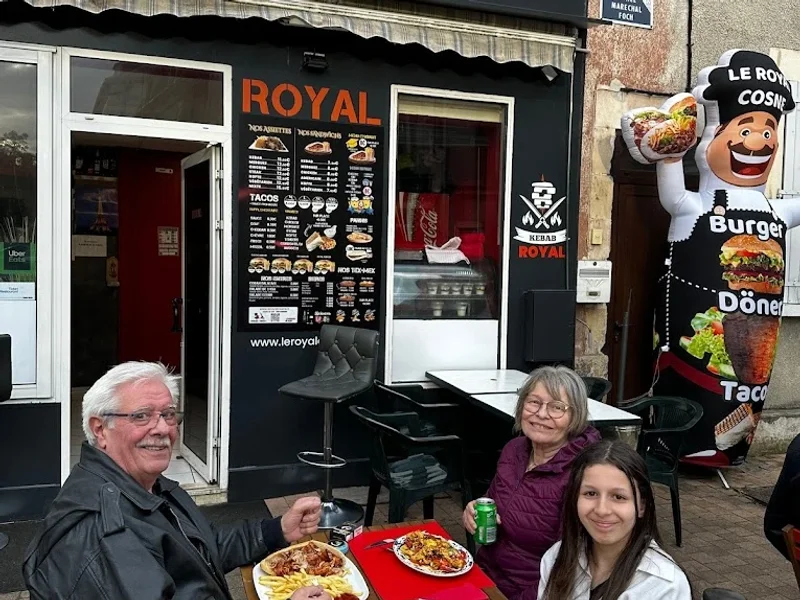RESTAURANT LE ROYAL